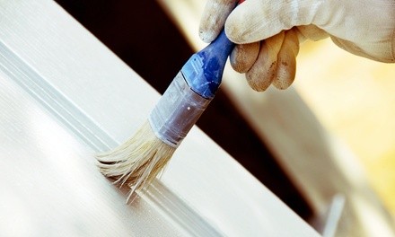 Up to 90% Off on Home Painting Services Exterior Painter - House at PRSP Construction & Design LLC