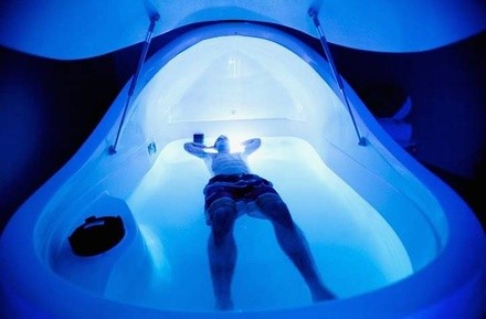 Up to 50% Off on Floating - Isolation Tank / Sensory Deprivation at Club Recharge