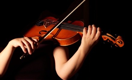 Up to 50% Off on Musical Instrument Course at Allegro School of Music