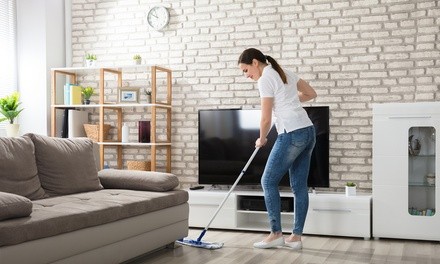 $109 for Two Hours of House Cleaning with One Cleaner from Krystal Kleaning ($140 Value)