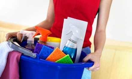 Up to 90% Off on Supplies - Home Cleaning (Retail) at Ujima Clean