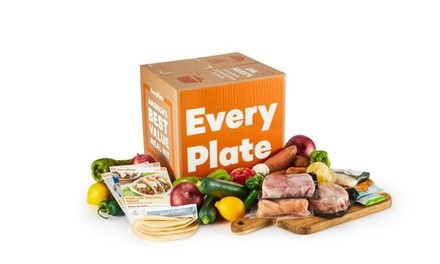 Delicious, Doable Dinners for Everyday Budgets—Affordable Meal Kit Subscription from EveryPlate (Up to 50% Off).