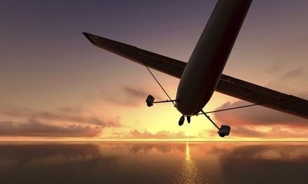 30-, 60-, or 90-Minute Adventure Flight for One with Instructor from Citywings (Up to 30% Off)