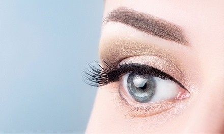 Microblading for Eyebrows at Serene Beauty and Nails (Up to 86% Off).