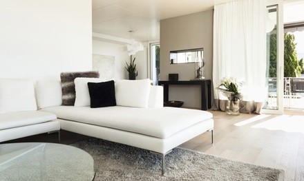 Up to 38% Off on Upholstery Cleaning at Ta-Che-Ka Properties