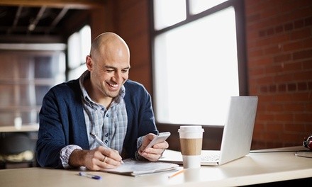 Five 30-Minute Online One-On-One Trading Coaching Sessions or Online Tour from Day Trading Tour (Up to 94% Off)