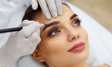 $399 for Microblading Session, Six-Week Touch-Up, and Aftercare Kit at Vanity Image Studio ($599 Value)