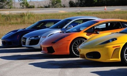 30-Minute or 1-Hour Test Drive at Liberty Exotics (Up to 58% Off)