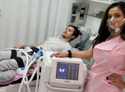 Up to 72% Off on EMS (Electrical Muscle Stimulation) at SPA Marija