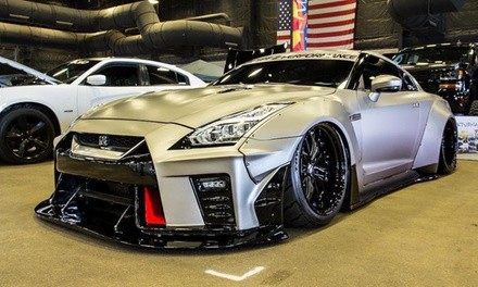 Single-Day General Admission for One, Two, or Four Adults to Hot Import Nights (Up to 51% Off)