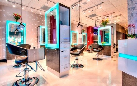 Up to 60% Off on Hair Styling at temted2touch