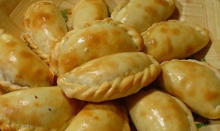 One or Two Dozen Empanadas at Authentic Empanadas (Up to 28% Off)