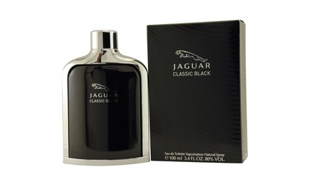 Jaguar Classic Black Edt Spray 3.4 Oz