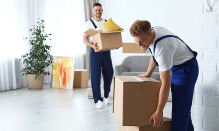 Up to 40% Off on Moving Services at MoveAmerica