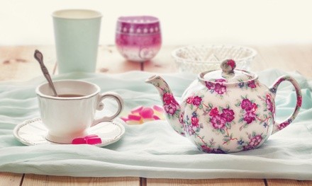 Up to 35% Off on Party - Princess / Tea at Blooming With Tee