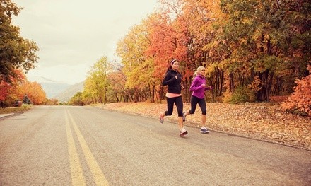 Up to 9% Off on Running - Training at Nat on Track, LLC