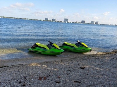 Up to 60% Off on Jet Ski Rental at Machines Jet sky rental, Corp