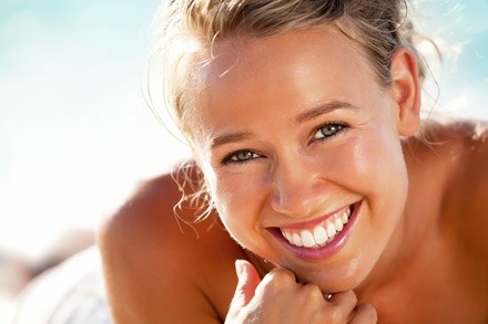 Up to 50% Off on Teeth Whitening - Traditional at Cherish your Smile