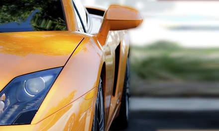 Up to 50% Off on Exterior Wash & Wax (Exterior Detail) - Car at Vertueux Conscient LLC