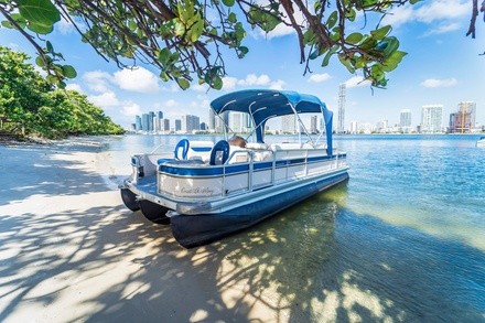 Up to 48% Off on Powerboat Rental at Boat Rental 305