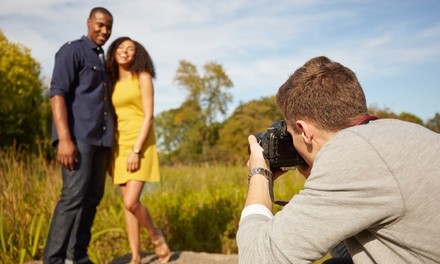 Up to 49% Off on Wedding Photography at Garrett Museau Photography