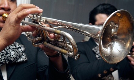 Mariachi Festival de Sacramento (July 24–25)