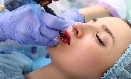 One Permanent Makeup Session at True to You Premium Permanent Makeup (Up to 35% Off). Two Options Available.