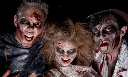 Up to 35% Off on Ghost Hunting Tour / Activity at Walk With A Zombie Cemetery Tours