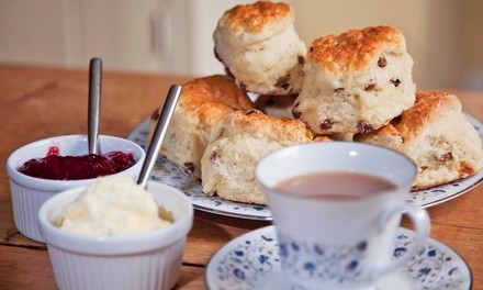 Admission for One to Author's Tea Series at Simpson House Tea Room (Up to 50% Off). Seven Options Available.