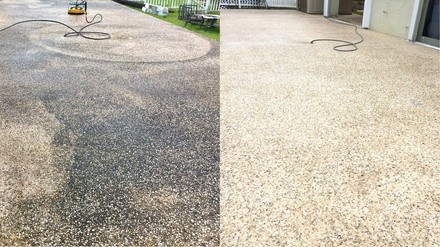 Up to 49% Off on Pressure Washing at Bicalho Pro Services LLC