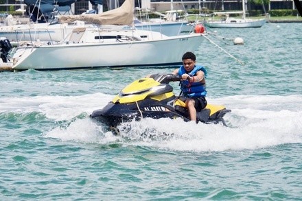 Up to 50% Off on Yacht Rental at Miami Jet Ski