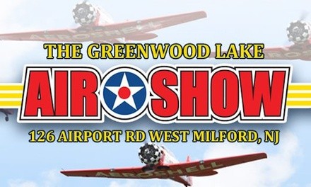 Greenwood Lake Air Show on August 15, 2021