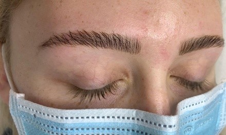 Up to 50% Off on Eyebrow - Waxing - Tinting at Renew Skinn Studio