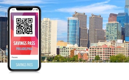 $25 for The Philadelphia Savings Pass from The Sightseeing Pass Philadelphia ($50 Value)