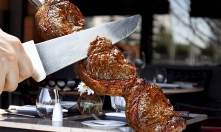 Up to 15% Off on Brazilian Steakhouse at RGS Steakhouse