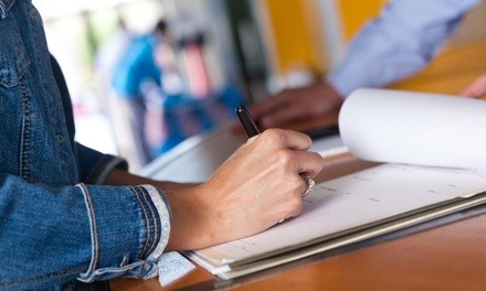 Vehicle Registration Renewal Card and Sticker or In-State Vehicle Transfer at Auto Doc Hub (Up to 30% Off)