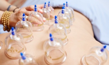 Up to 45% Off on Cupping at Best&Beyond Spa