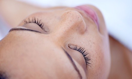 One Full Set of Classic, Hybrid, or Russian Volume Eyelash Extensions at The Yellow Rose (Up to 47% Off)