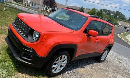 Up to 14% Off on Exterior & Interior Detail - Car at White Rose Auto Detailing