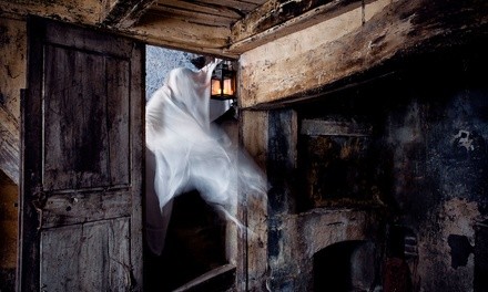 Up to 50% Off on Tour - Haunted at Saint AuGhostine