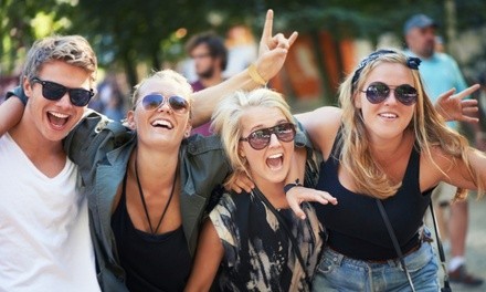 Admission for One to Sounds of Little Haiti or Shorts & Shades Day Party (Up to 30% Off)