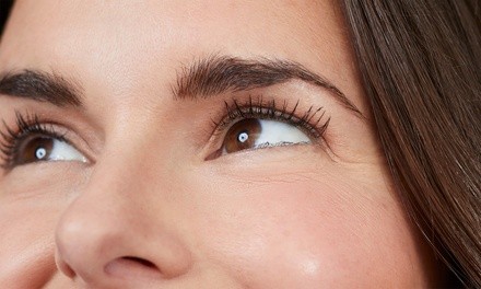 One Eyelash-Tinting Treatment with Optional Lash Lift at Woodbury Lashing & Waxing (Up to 35% Off)