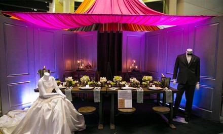 General  Admission for One, Two, or Four to Twin Cities Bridal Show on September 26 (Up to 43% Off)