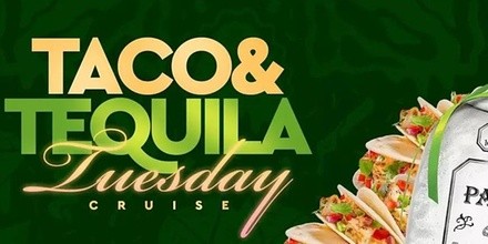 Tacos and Tequila Tuesday Cruise for One or Two at NYC Cruises (Up to 81% Off). 10 Options Available.