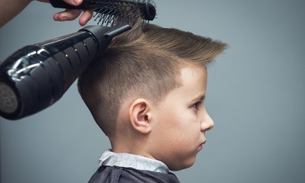 Up to 35% Off on Salon - Children's Haircut at Hair by Amber