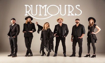 Rumours - A Tribute to Fleetwood Mac on August 12 