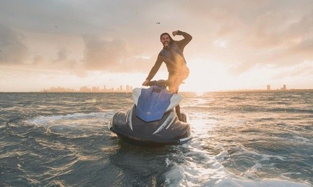 Up to 34% Off on Jet Ski Rental at Xperience Miami