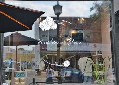 Up to 42% Off on Psychic / Astrology / Fortune Telling at Madame Blue Mystic Shop