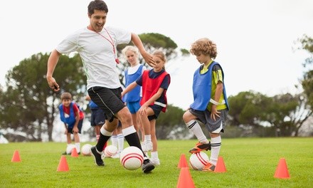 Up to 55% Off on Soccer / Football - Training at iSoccer Camp