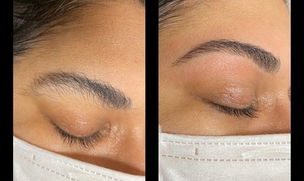 Up to 46% Off on Eyebrow - Waxing - Tinting at FeelPRETTY LLC